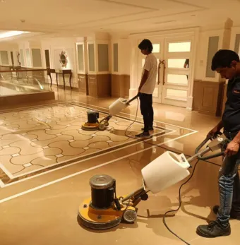 Marble Polishing Service
