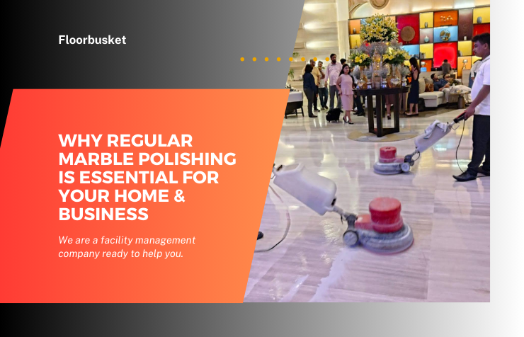 Marble Polishing Process